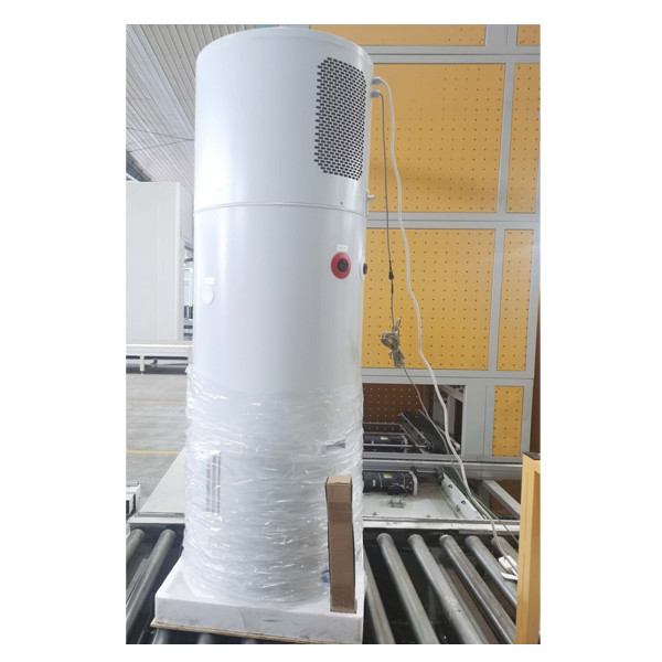 Klimatizazio Aire Freskoa Tratatzeko Unitate Sistema R410A