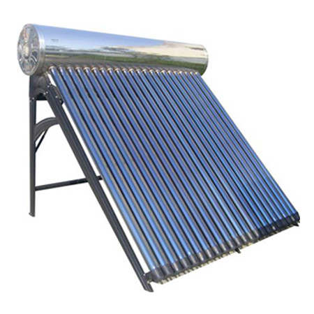 Kj-a Bomba Brass Brass Impeller Solar Powered Pump with Water Pressure Booster