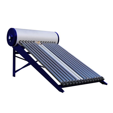 Suntask Split Solar Water Berogailua Solar Keymark-ekin (SFCY-300-30)