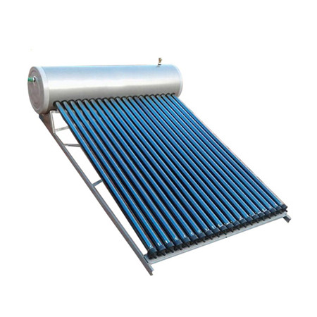 Hot Eco Advanced Solar Water Berogailua Igerilekua Inportatzeko Produktuetarako Mexiko Hegoafrikarako